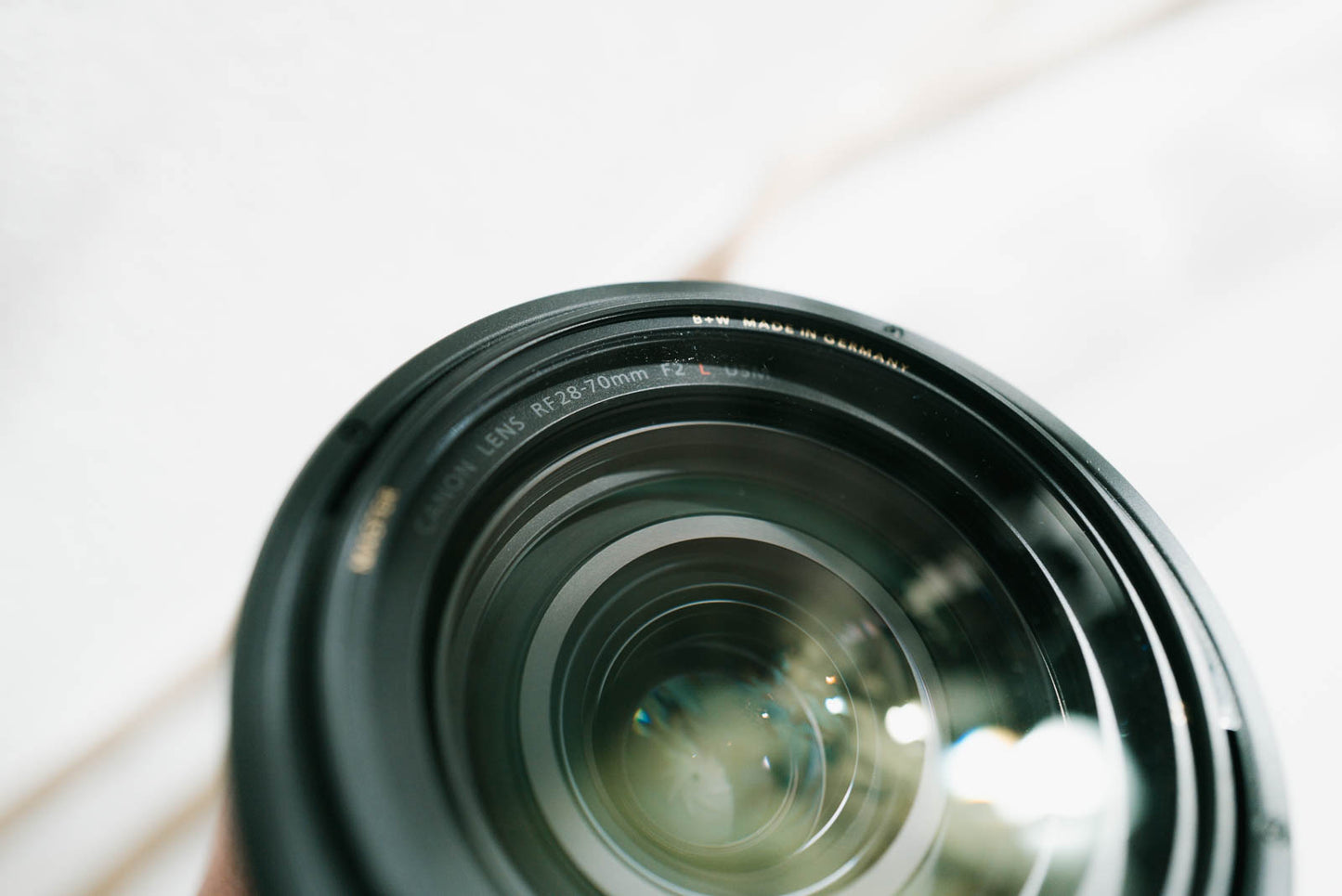 Canon RF 28-70mm f2.0