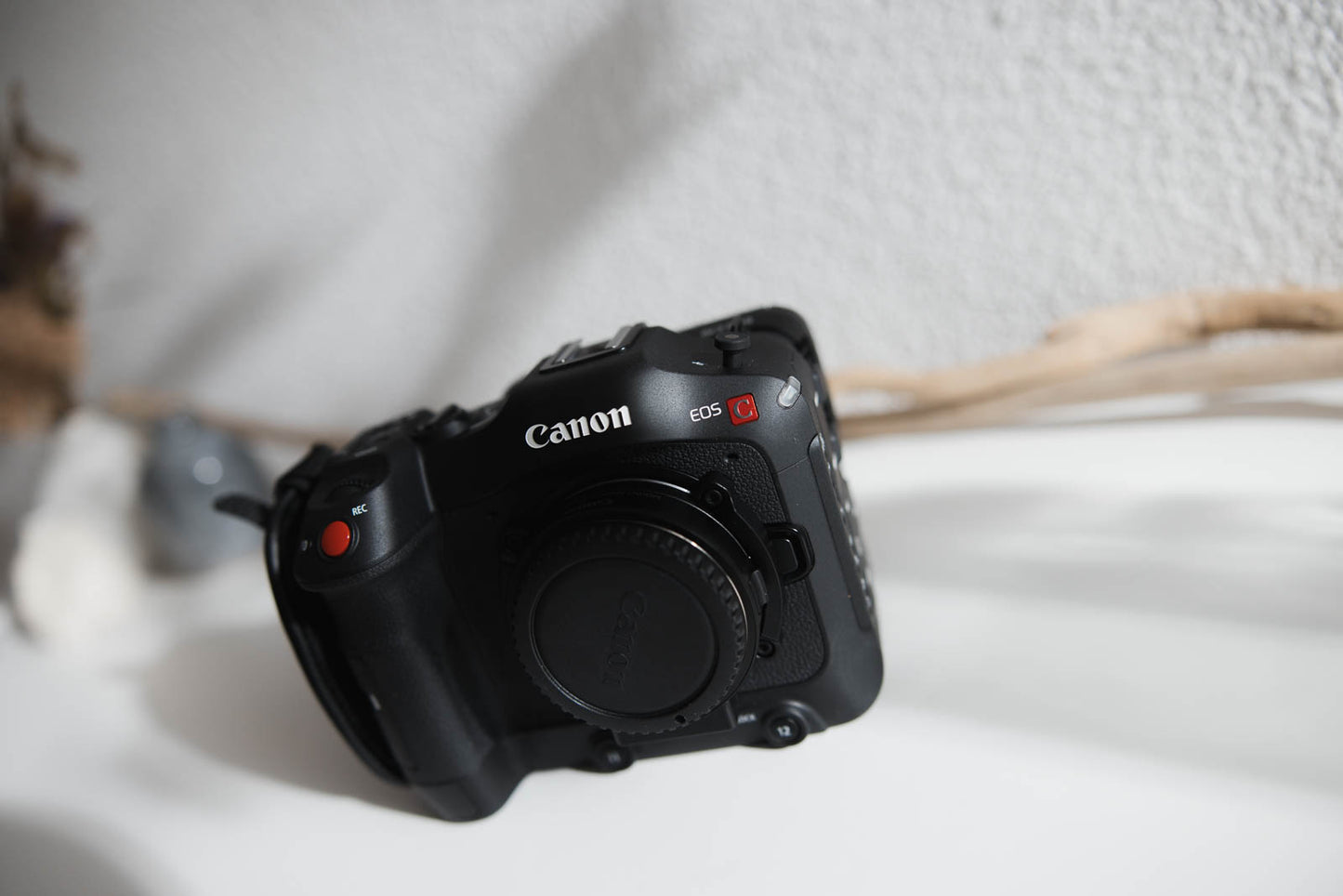 Canon C70