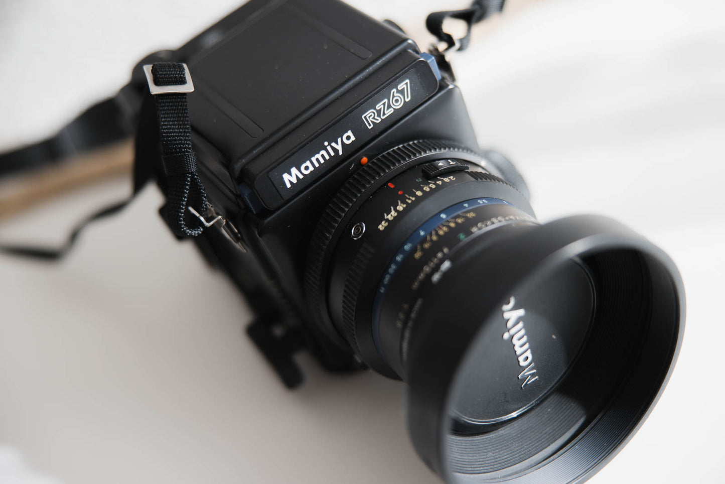 Mamiya RZ67